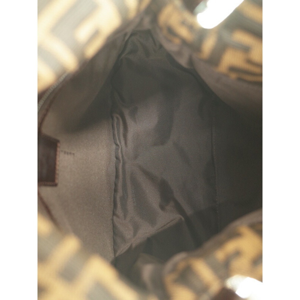 Fendi Zucca Semi Shoulder Bag - Picture 3 of 9